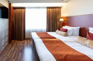 Foto: Annabelle Antas Superior Sauna room